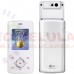 LG MG280 BRANCO CHOCOLAITE CAMERA MP3 RADIO BLUETOOTH